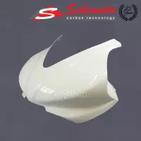 Partie supérieure courte poly sebimoto yamaha r1 1998-1999