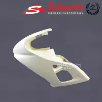 Partie supérieure poly sebimoto yamaha r1 1998-1999