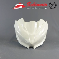 Partie supérieure courte poly sebimoto kawasaki ninja 400 2018