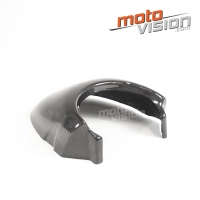 Tête de fourche carbone cafe racer