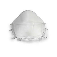 Bulle transparente double courbure suzuki gsxr 1000 2017