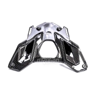 Passage sous poignée passager carbone vernis bmw r1200gs r1250gs 2013-2020