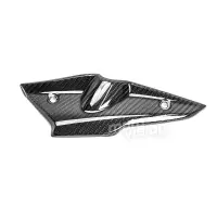 Cache latéral gauche carbone vernis bmw r nine t 2014-..