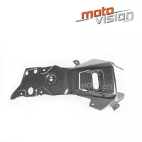 Sabot partie inférieure carbone vernis ducati multistrada 1200s 2016