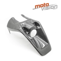 Entourage de clé carbone vernis ducati monster 1200 821 2017-2019