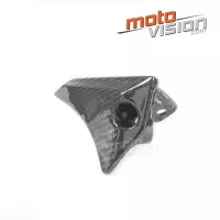 Ecopes latérales carbone vernis kawasaki ninja h2 15/17