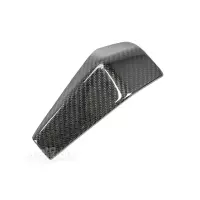 Ecopes de réservoir hautes carbone vernis ktm duke 125/200