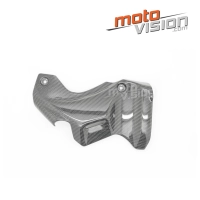 Ecopes sous réservoir avant carbone vernis kawasaki z900 rs 2018-