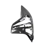 Cache clef vernis carbone ducati multistrada 950 2017-