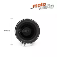 Filtre à air cafe racer 54 mm