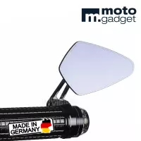 M.view blade, rétroviseur en embout de guidon motogadget 22mm/1"