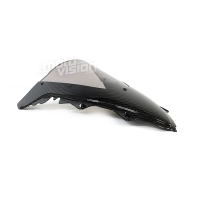 Bulle carbone brillant yamaha  r1 2015-2018