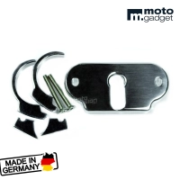 Support pour guidon de 22m pour motoscope mini motogadget