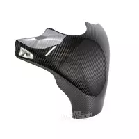 Protection de réservoir (moitié) carbone vernis pour bmw s1000rr