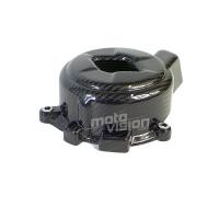 Protection moteur gauche carbone vernis ducati panigale v4