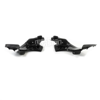 Ecopes latérales carbone vernis yamaha r25/r3