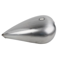 Réservoir brut harley chopper