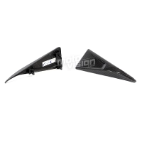 Ecopes latérales carbone pour ducati monster 797