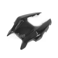 Protection de réservoir avant carbone vernis pour honda nc750s nc750x 2017-2019