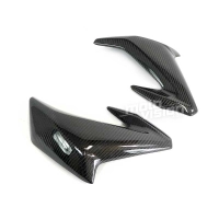Flancs de carénage hauts carbone vernis pour kawasaki z900 2017-2019