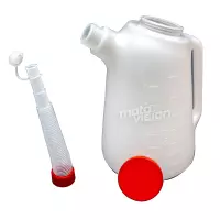 Bidon verseur gradué 8 litres