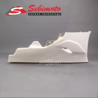 Partie inférieure poly sebimoto bmw s1000rr 2019-...