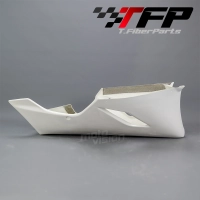 Sabot poly 2eme choix racing piste kawasaki zx6 2007-2008