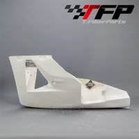 Sabot poly 2eme choix racing piste honda cbr 600 2013