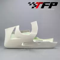 Sabot poly 2eme choix racing piste suzuki gsxr 1000 2009-2016