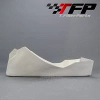 Sabot poly 2eme choix racing piste yamaha r1 2009-2014