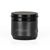 Réservoir de liquide de frein avant noir