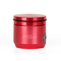 Réservoir de liquide de frein avant rouge