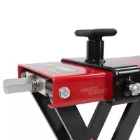 Cric de manutention static pour moto jusqu'à 500kg
