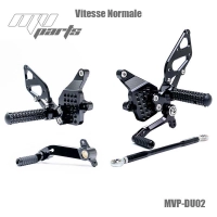 Commandes reculées mv parts ducati 749 999