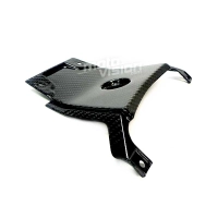 Cache sur coque carbone vernis pour suzuki gsxr 1000 2017-
