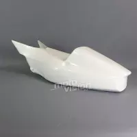 Coque monoposto piste kawasaki zxr 400 l 1991-1999