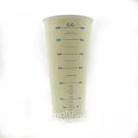 Gobelet de mélange 600ml en carton