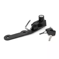 Antivol pour casque pour yamaha mt-09