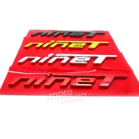 Badge nine t pour bmw