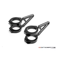 Support de phare stubby pour fourche de 32 à 59 mm