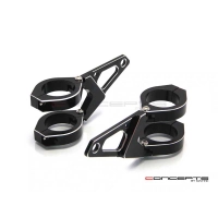 Support de phare blade pour fourche de 32 à 59 mm