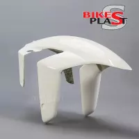 Garde boue poly bikesplast pour ducati 749 / 999 2003 - 2006