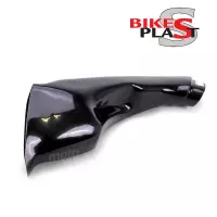 Canal d'air droit poly bikesplast suzuki gsxr 600/750 2011 - 2020