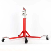 Béquille centrale pour kawasaki z1000 /sx 2010-2014
