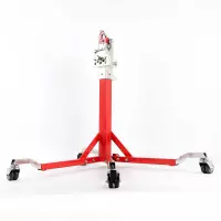 Béquille centrale pour triumph speed triple 2005-2010