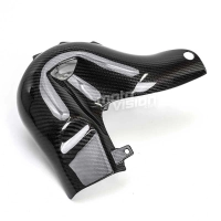 Protection de pot carbone vernis ducati panigale v4 v4s