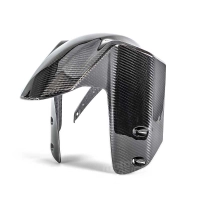 Garde boue  carbone ktm 1290 super adventure 2014-2016