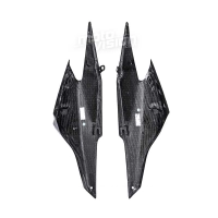 Ecopes de réservoir carbone vernis ktm superduke 1290 2020-