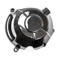 Cache embrayage carbone verni kawasaki z1000 2014-