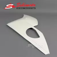 Flanc gauche poly sebimoto ducati panigale v4 2018